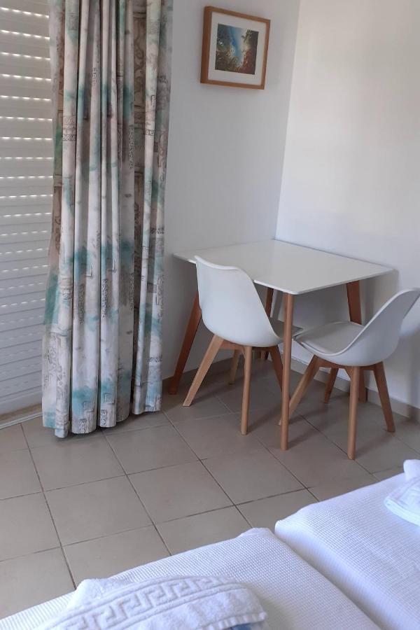 Nikolaki Rooms Pórto Ráfti Kültér fotó